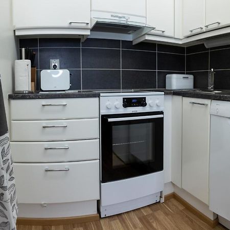 Apartment Laura A6 โรวานิเอมิ ภายนอก รูปภาพ
