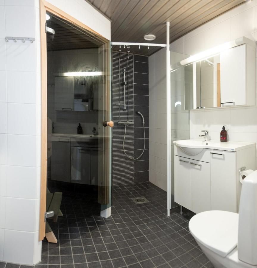 Apartment Laura A6 โรวานิเอมิ ภายนอก รูปภาพ