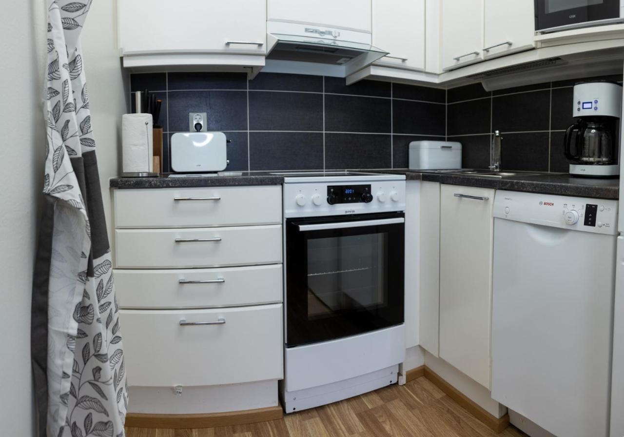 Apartment Laura A6 โรวานิเอมิ ภายนอก รูปภาพ