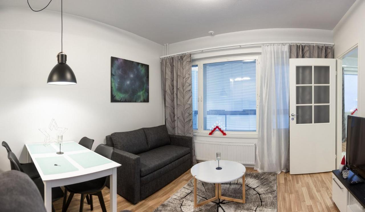 Apartment Laura A6 โรวานิเอมิ ภายนอก รูปภาพ